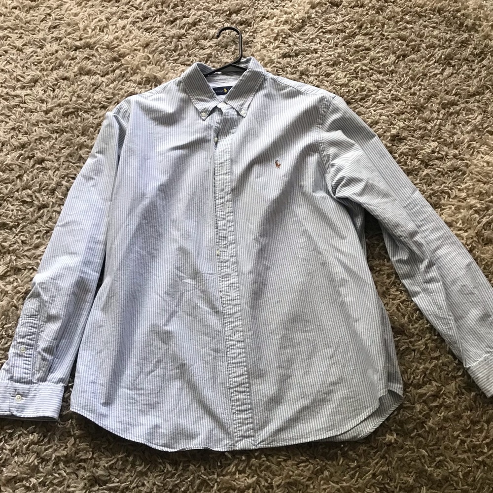 Men’s Ralph Lauren button down